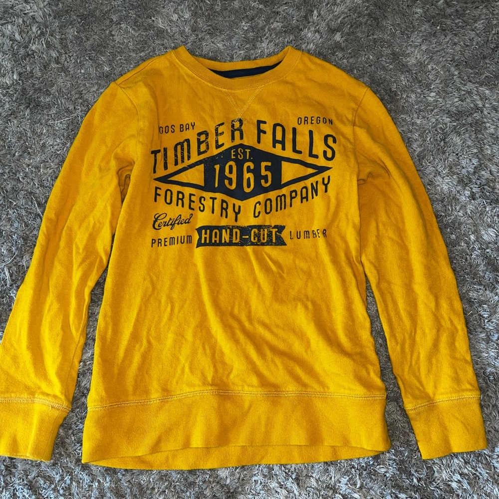 Cherokee long sleeve